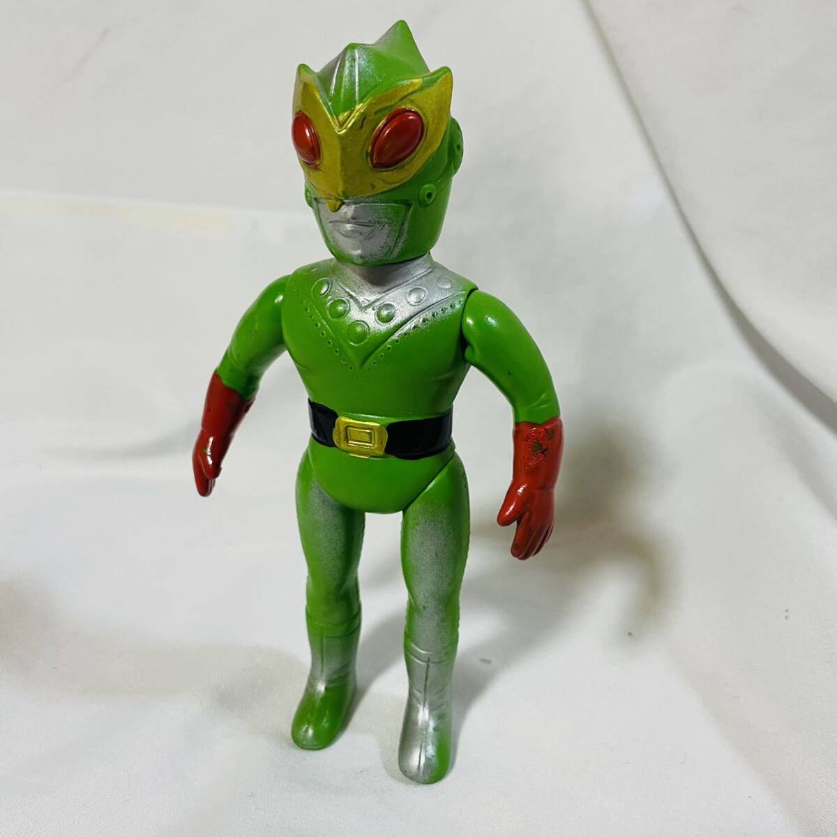 スペクトルマン⑤日56当時物 マスダヤ 怪獣 ソフビ人形 ゼノン スペクトルマン⑤日56当時物 マスダヤ 怪獣 ソフビ人形 ゼノン