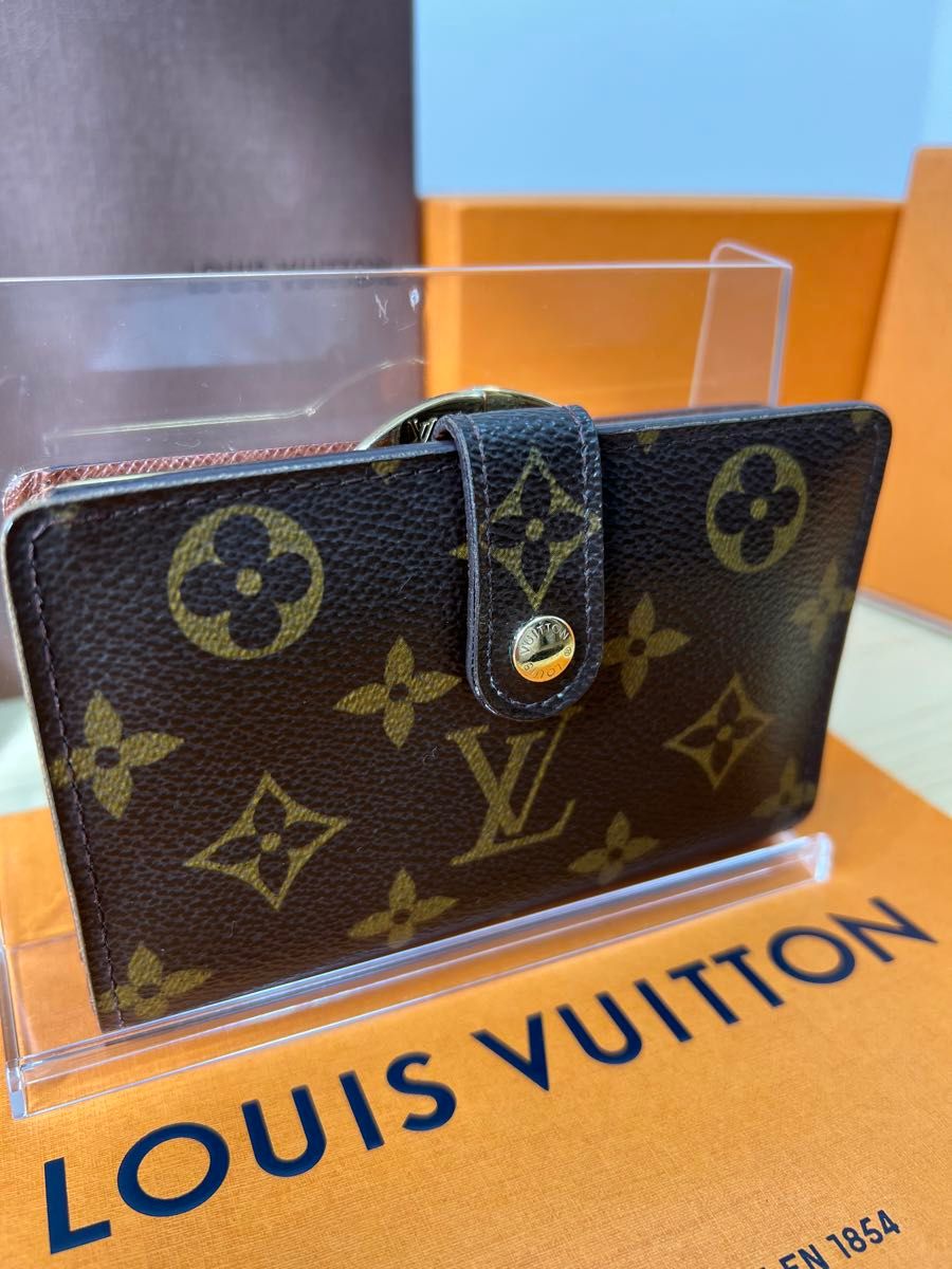 ルイヴィトンヴィエノワ　LOUISVUITTON