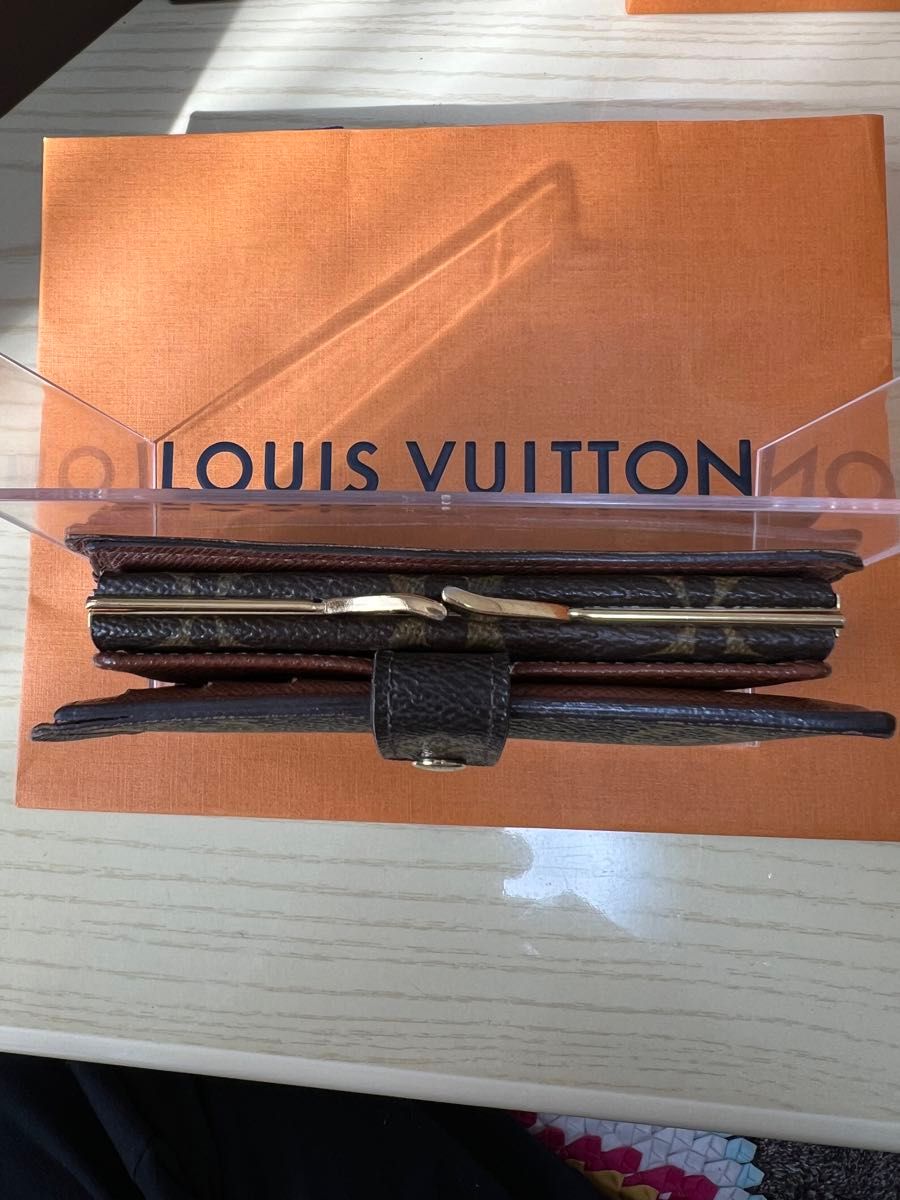 ルイヴィトンヴィエノワ　LOUISVUITTON