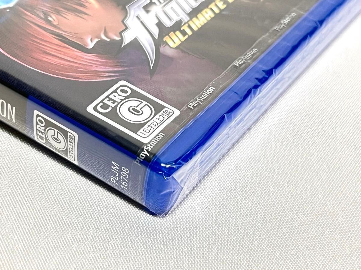 新品 THE KING OF FIGHTERS XIV ULTIMATE EDITION PS4