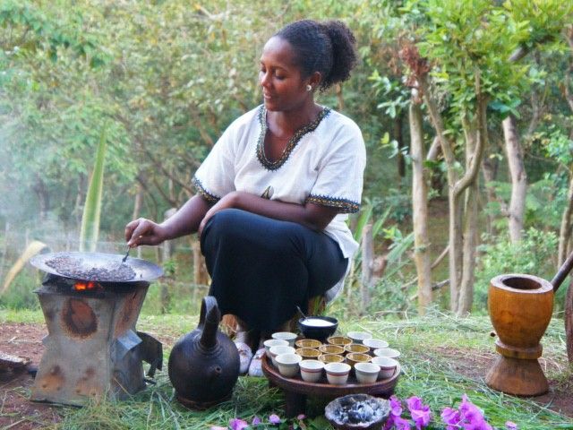 手網直火焙煎珈琲豆エチオピアイルガチャフィG2コンガ農協ウォッシュドフェアトレード200g