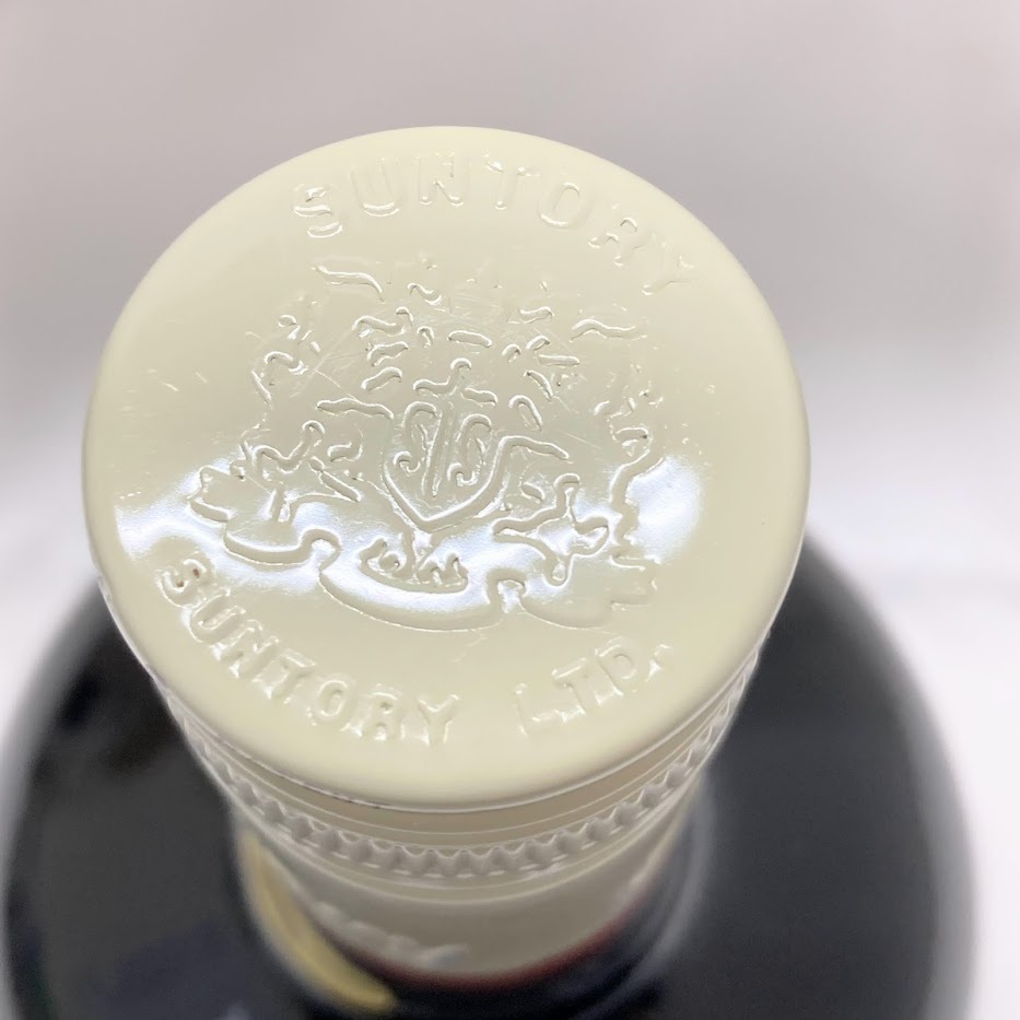 SUNTORY サントリー スペシャル リザーブ ウイスキー 未開栓 760ml 43% の画像3