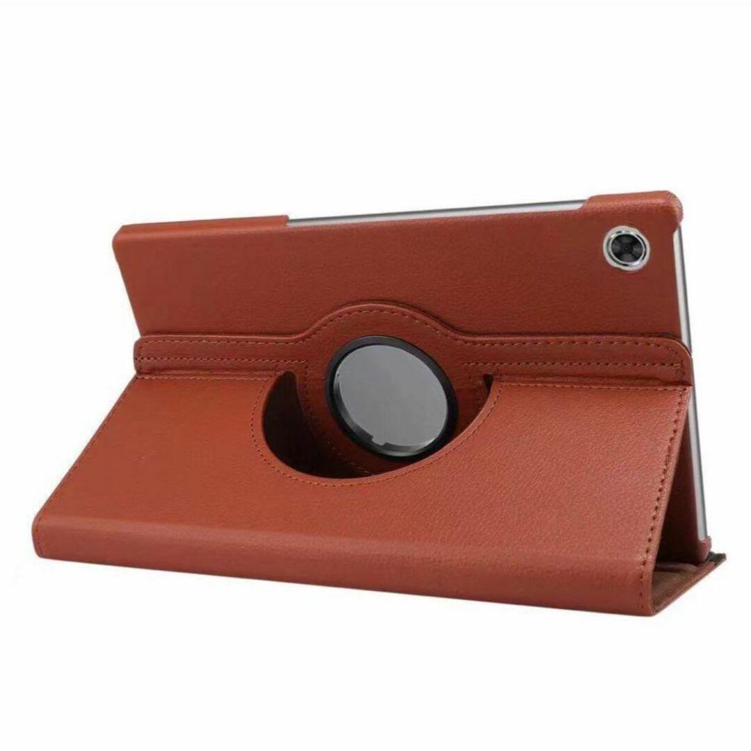 iPadケース　保護カバー　茶　10.2インチ　第7世代　第8世代　第9世代　アイパッド　収納　保護　ケース　タブレット　ブラウン_画像2