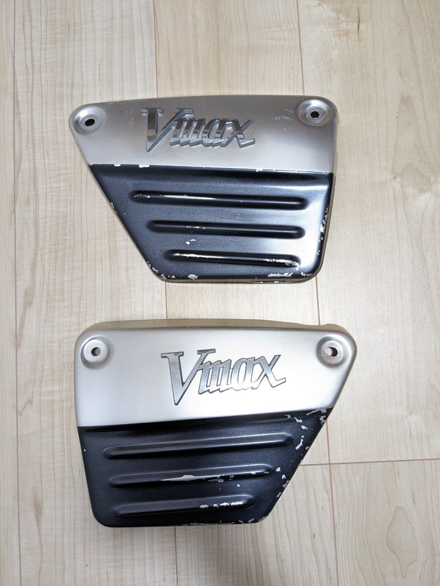  V-MAX ヤマハ  VMAX1200 サイドカバー