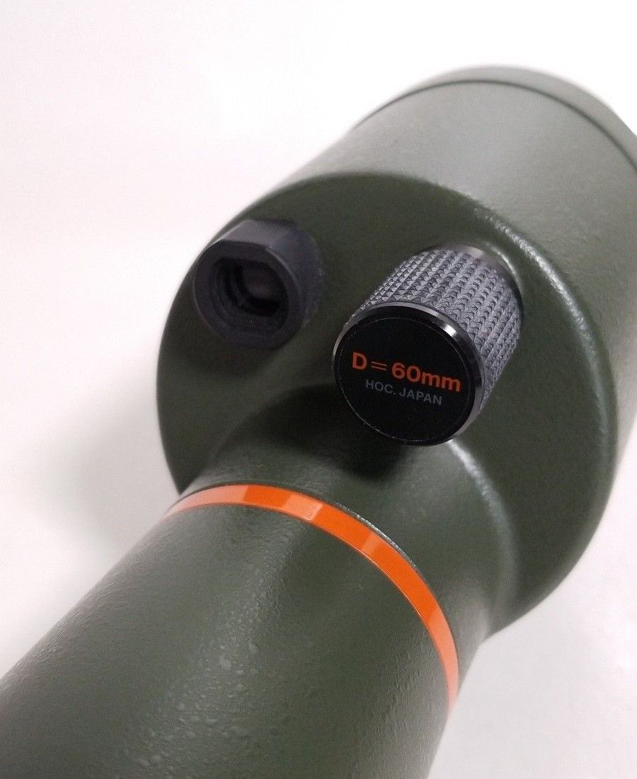 Vision BIRDIE SCOPE 60S フィールドスコープ 60mm