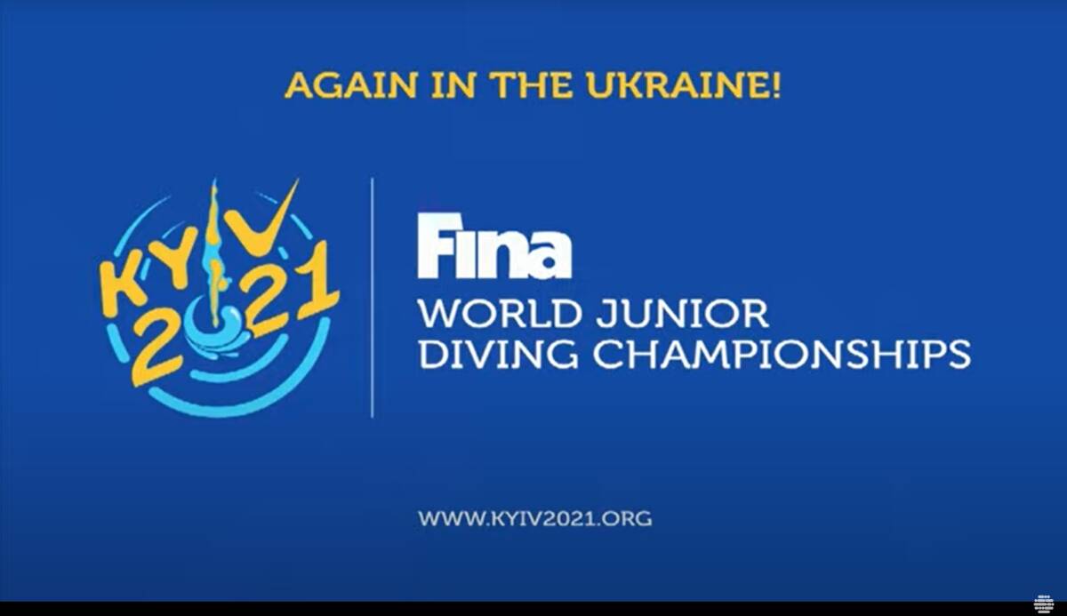 FINA (国際水泳連盟）公式試合２０２1年 「世界ジュニア選手権大会　女子３ｍ飛板飛込み（予選）」公式映像BD完全収録 _画像2