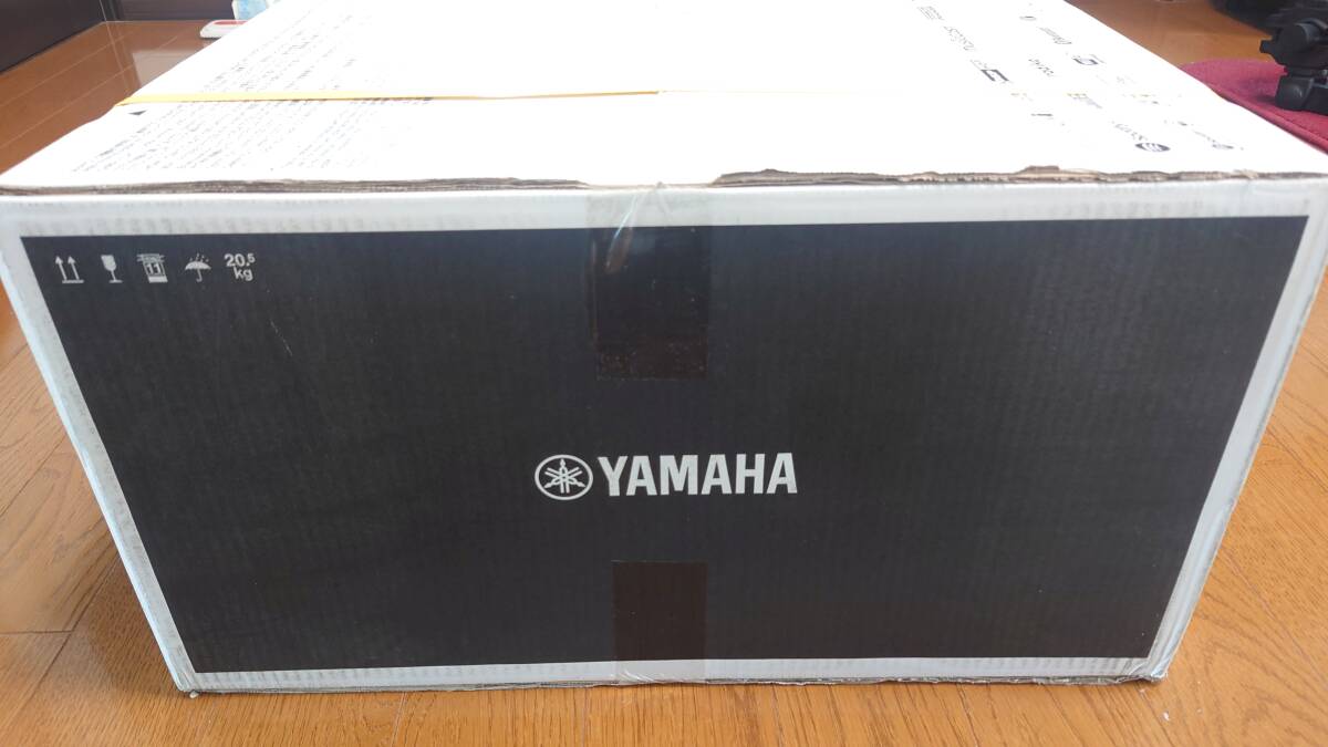 【新品・未開封】YAMAHA　AVENTAGE　RX-A2080　9.2ch　AVアンプ　AVレシーバー_画像2