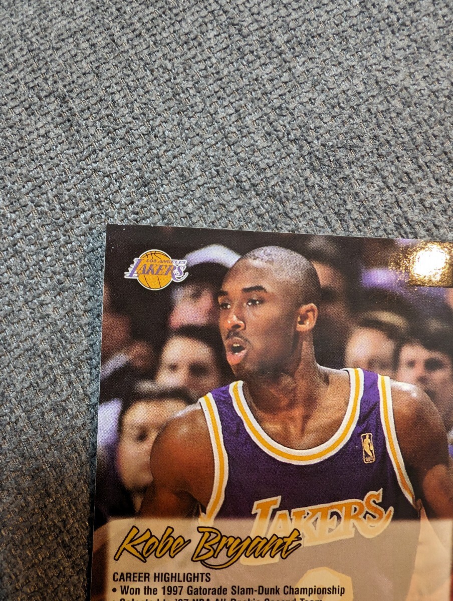 Kobe Bryant Gold Medallion _画像7