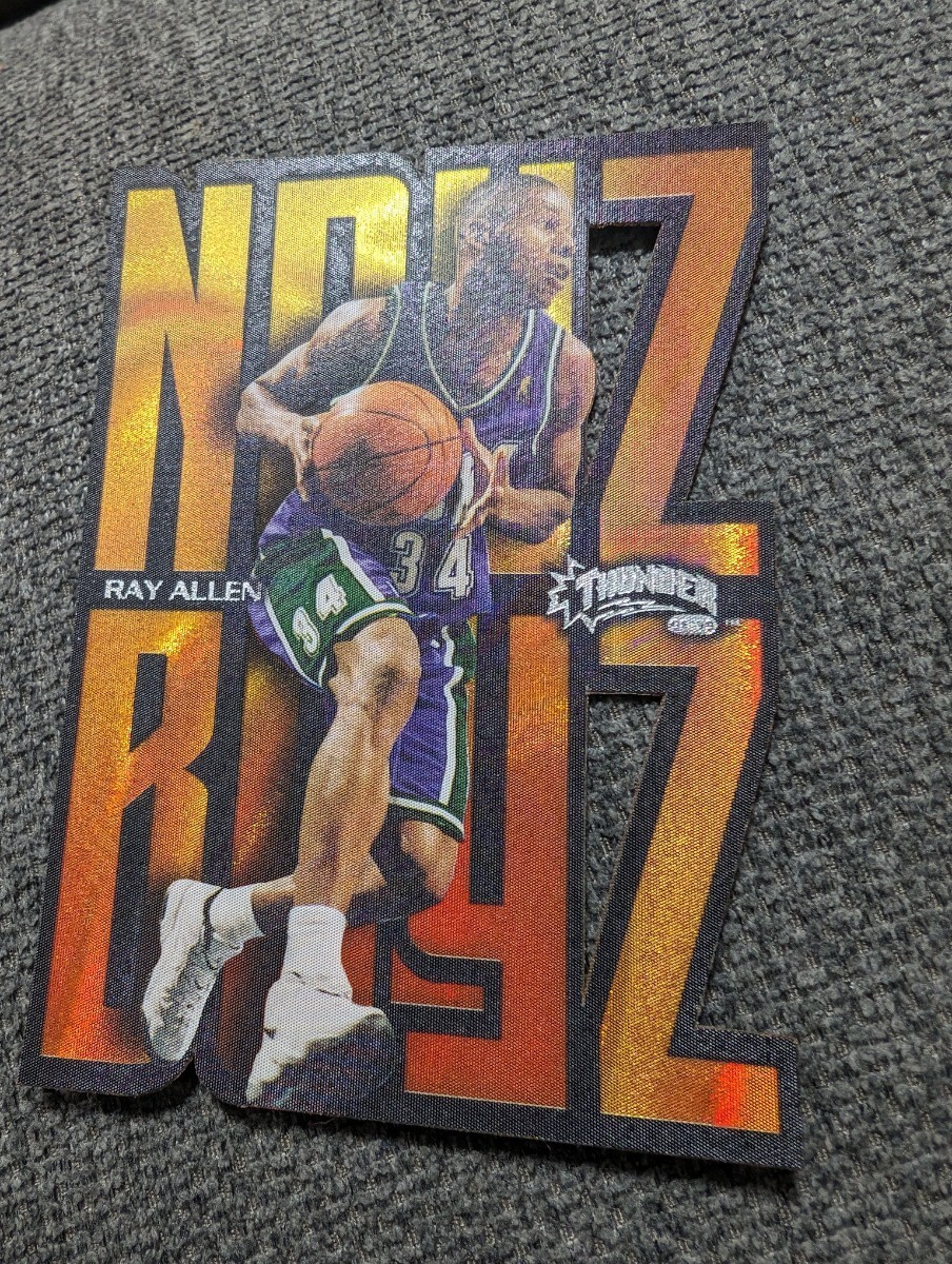 Ray Allen 激レアインサートカード NBA _画像5