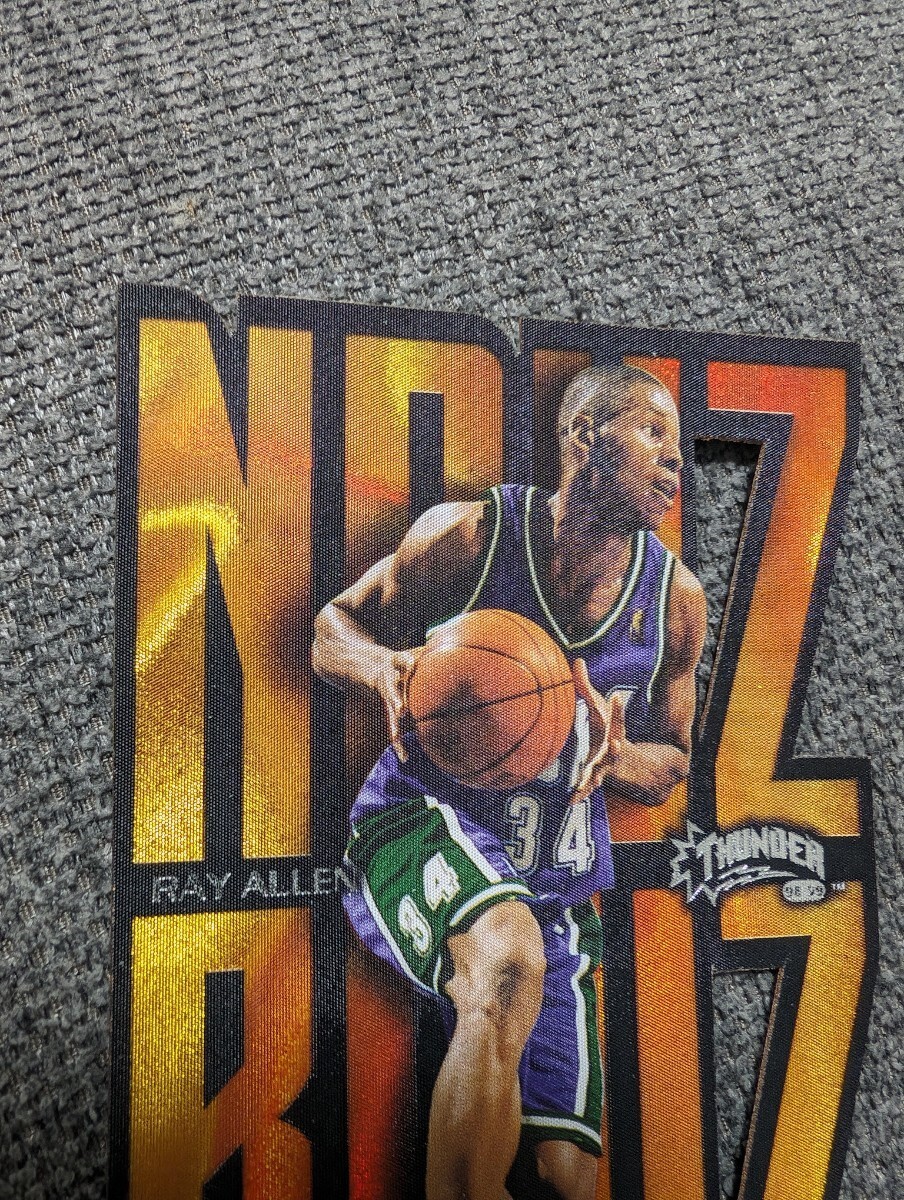 Ray Allen 激レアインサートカード NBA _画像2