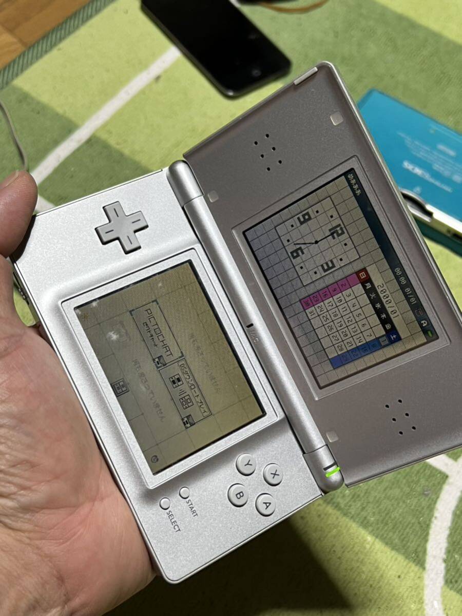 Nintendo nintendo Nintendo DS Lite operation goods 