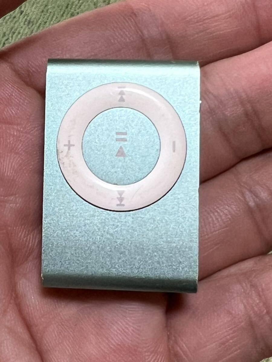 Apple iPod shuffle 動作品の画像5