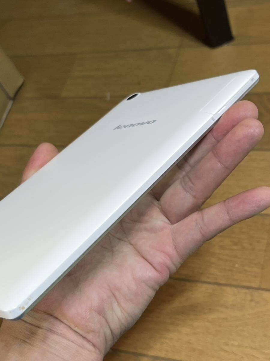 LENOVO TAB 501LV 動作品_画像6