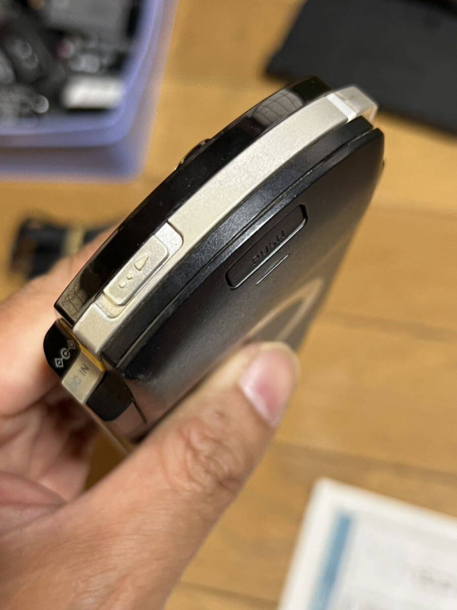 SONY ソニー PlayStation PSP 1000 動作品 アダプタ付き(FB-NH6)の画像7