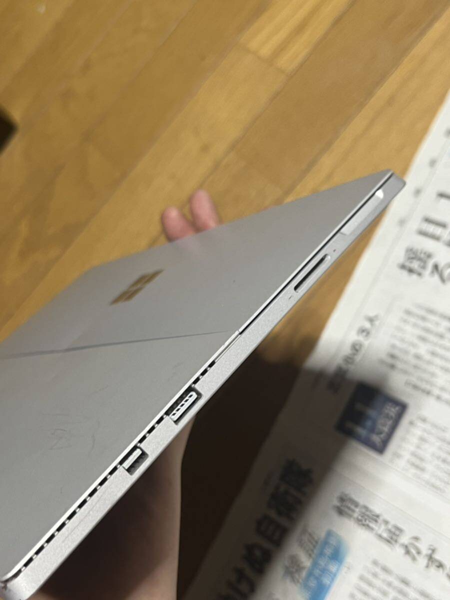 Microsoft Surface Pro 3 Core 5 ジャンクの画像5