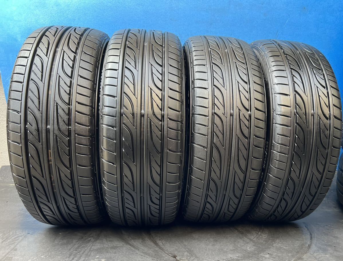 【GOOD YEAR EAGLE LS2000】《205/55R16 89V》22/23年製【送料無料※一部地域有料】中古タイヤ4本セット ◆バリ山◆の画像2