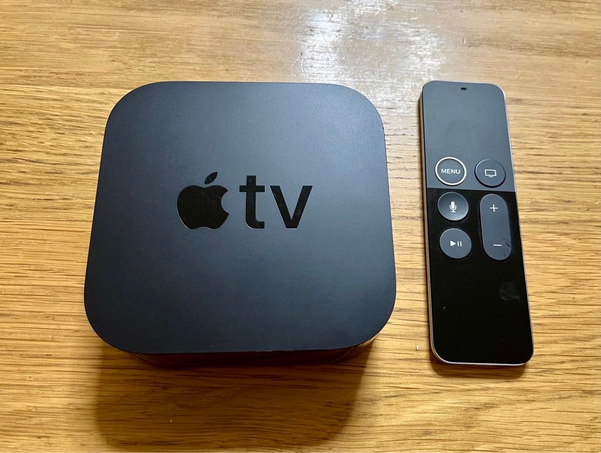 【美品】Apple TV 4K (第1世代) 32GB