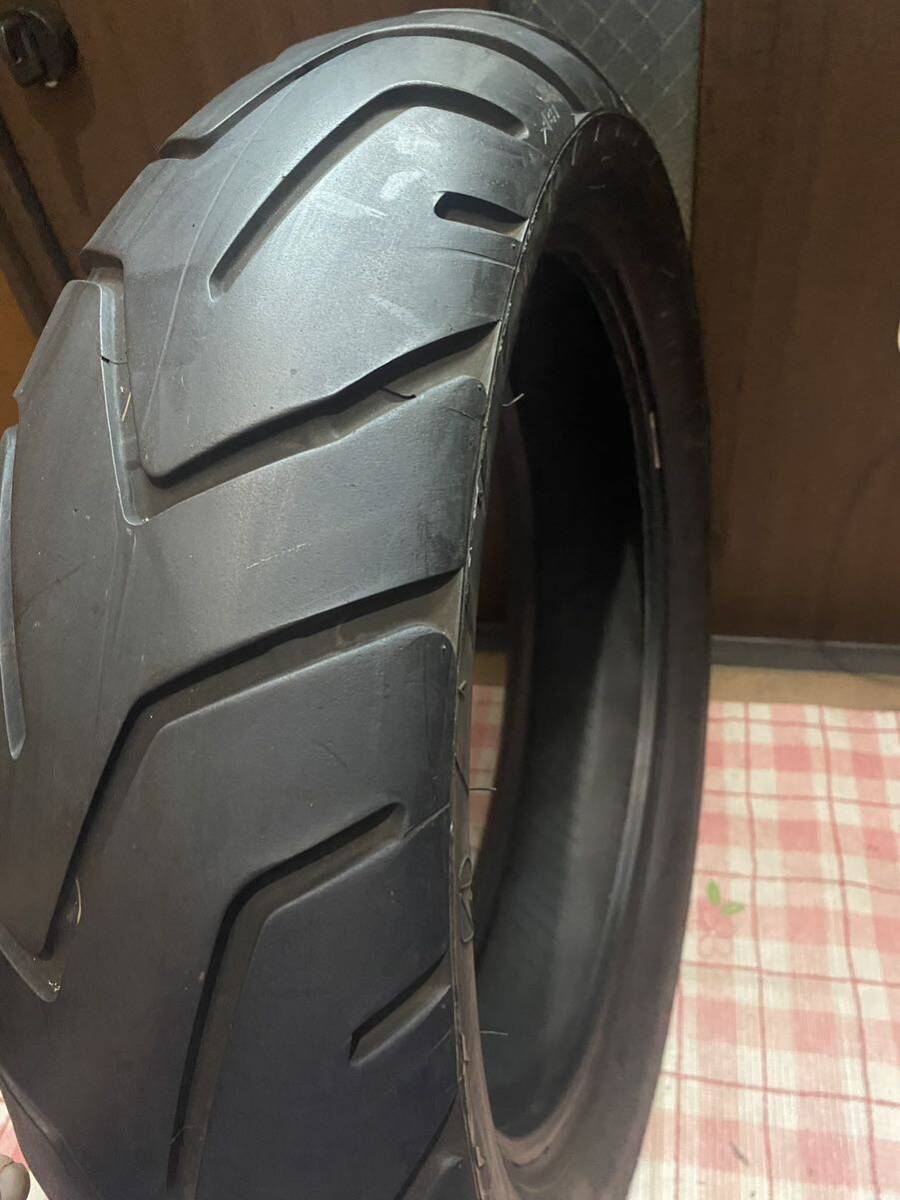 中古MCタイヤ BRIDGESTONE BATTLAX ADVENTURE A41 170/60R17 バトラックス アドベンチャー 170 60 17 0528 A2982_画像4