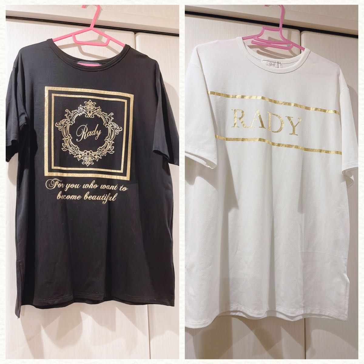 Rady Tシャツセット