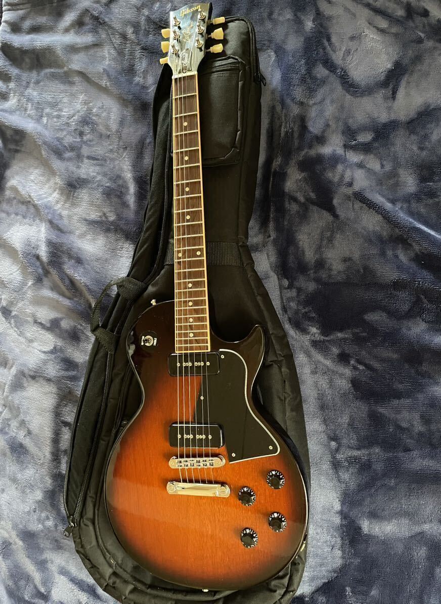 ギブソン レスポール スペシャル Gibson Les Paul Special 2012年製 サンバーストの画像1