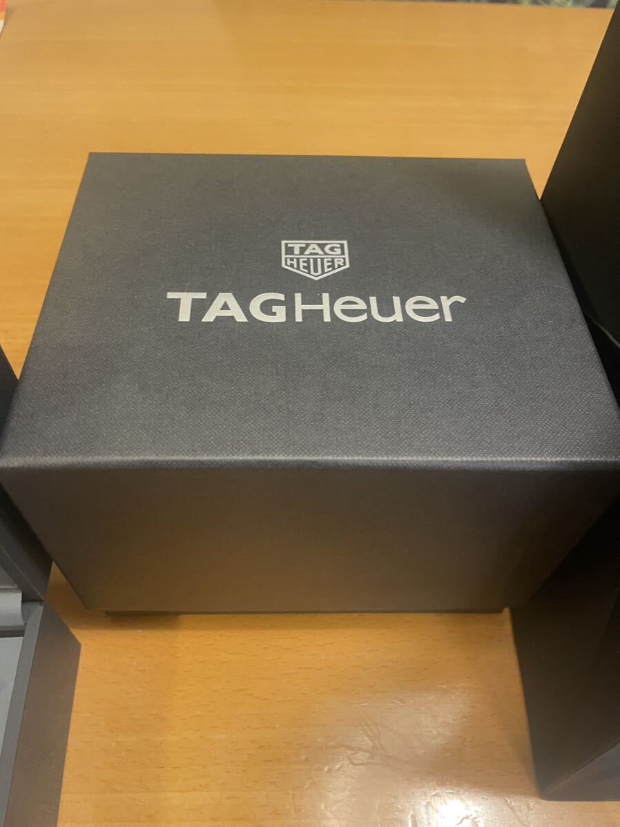 タグホイヤー　カレラ　デイト　現行モデルTAG Heuer 自動巻 腕時計 タグ・ホイヤー