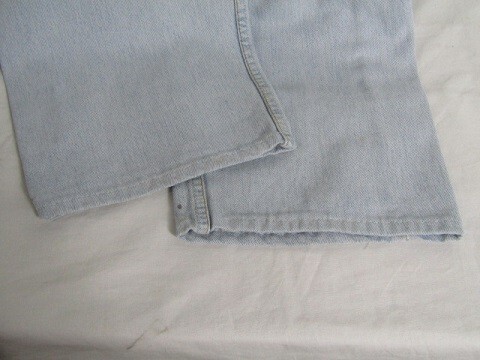 99年 USA製 Levi's リーバイス 501 デニムパンツ W38 L30の画像6