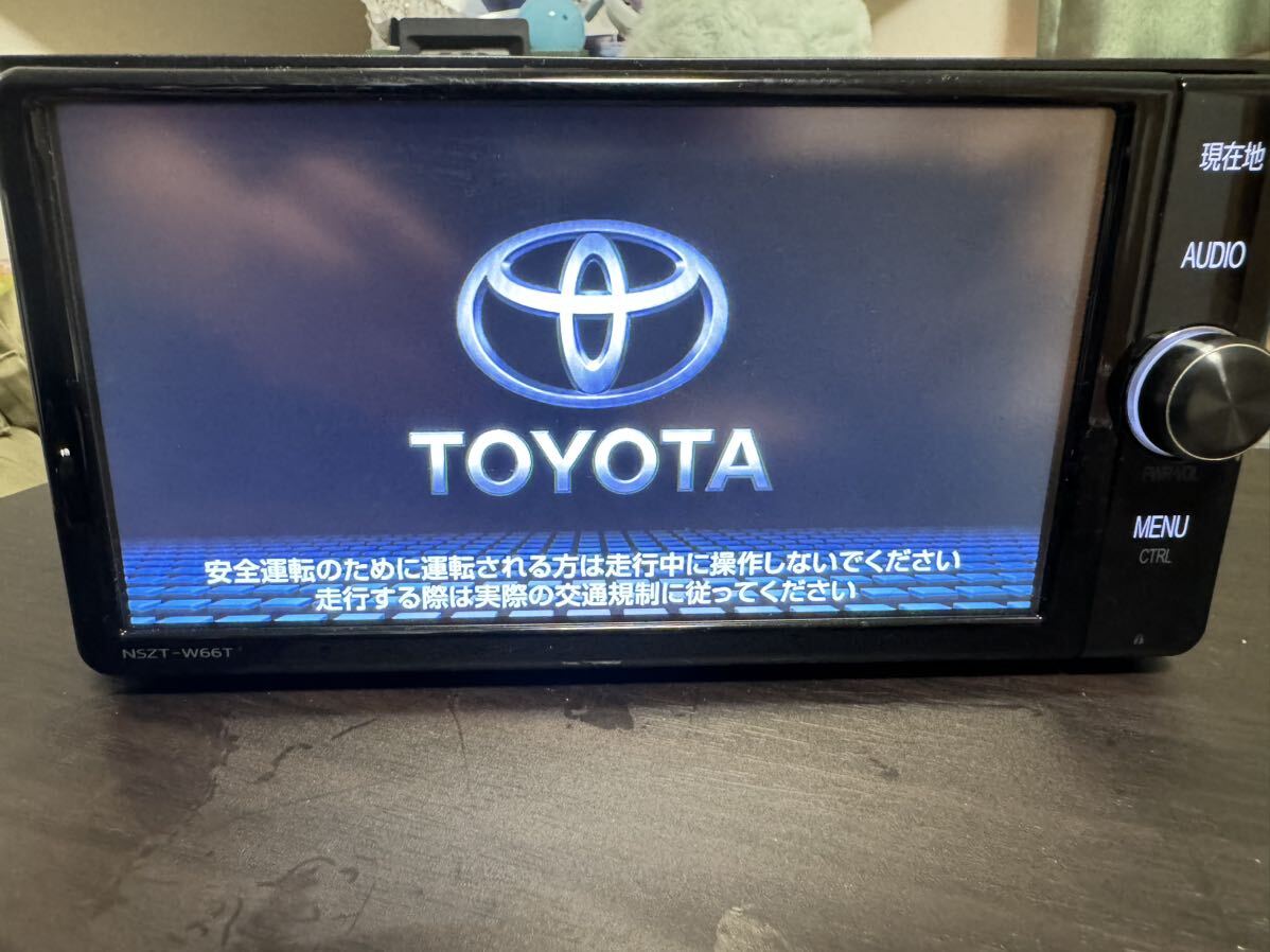 Yahoo!オークション - トヨタ純正ナビ NSZT-W66T 本体のみ Yahoo!オークション - トヨタ純正ナビ NSZT-W66T 本体のみ