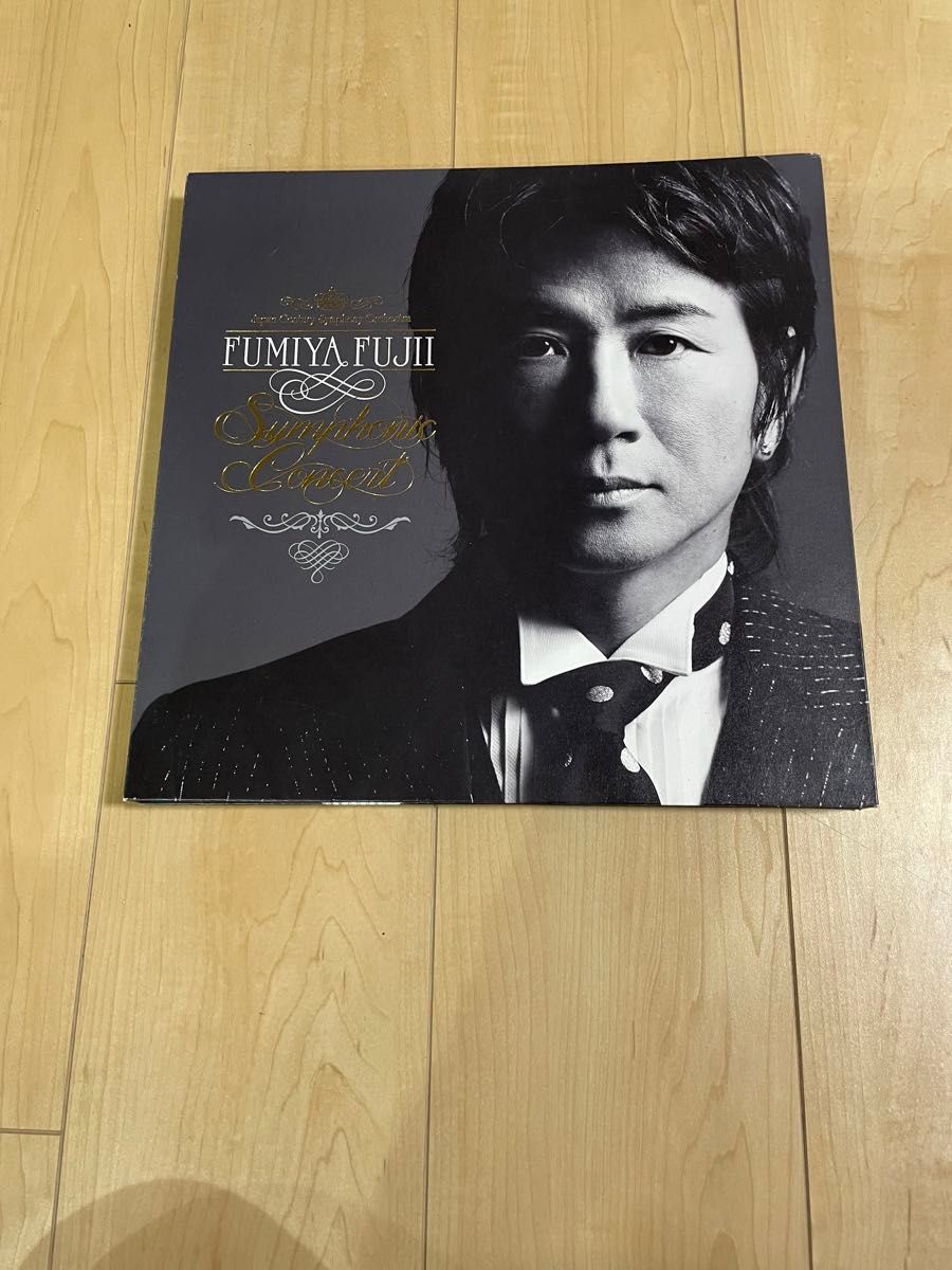 超美品 FUMIYA FUJII Symphonic Concert DVD 超美品 FUMIYA FUJII Symphonic Concert DVD 邦楽