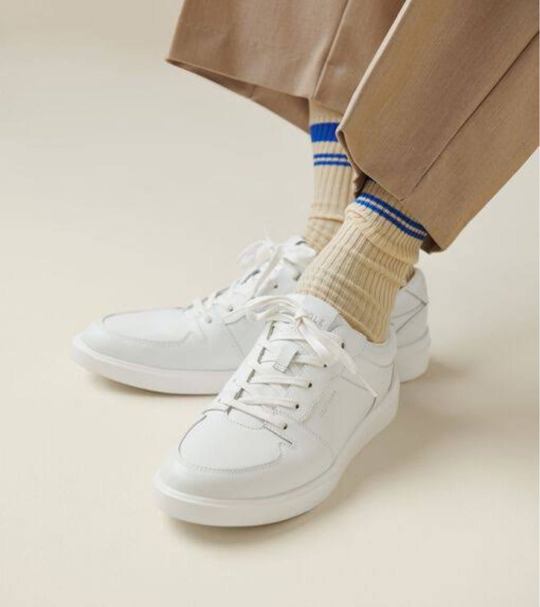 Cole Haan コールハーン Grand Crosscourt Modern Tennis Sneaker スニーカー【美品】