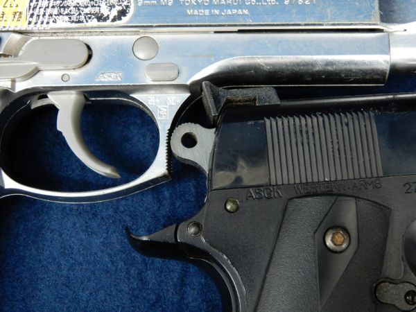 ★エアガン ガスガン まとめて ワルサーP38/9㎜M9/COLT/SS AUTOMAG CUSTOM★ASGK_画像5