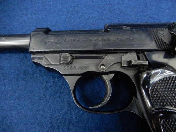 ★エアガン ガスガン まとめて ワルサーP38/9㎜M9/COLT/SS AUTOMAG CUSTOM★ASGK_画像6