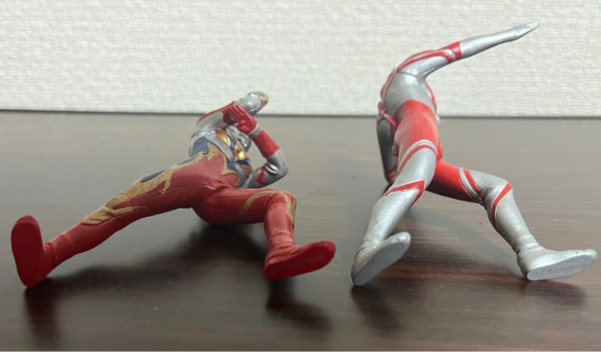 HDS ウルトラマン アルティメットソリッド ウルトラマンメビウス ゾフィー フィギュア