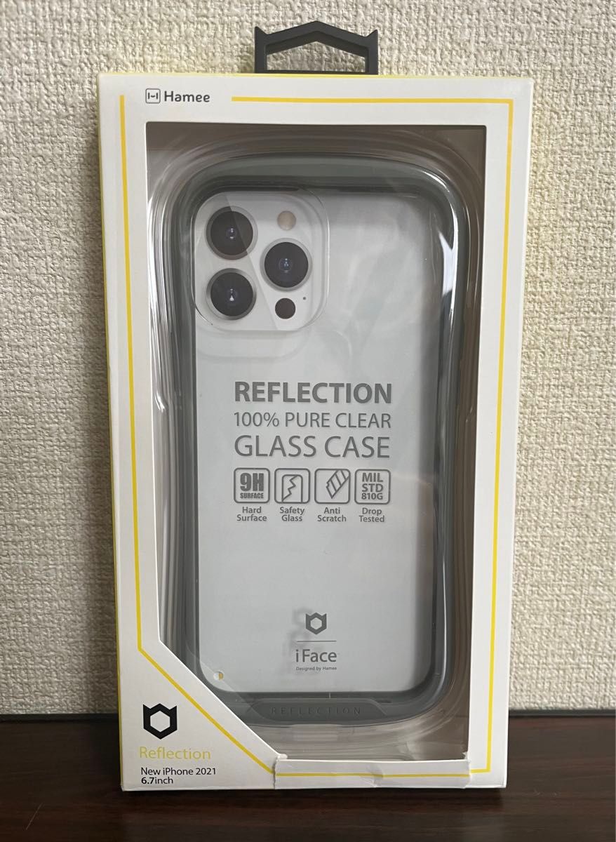 iFace IFACE REFLECTION CLEAR CASE IP13 …