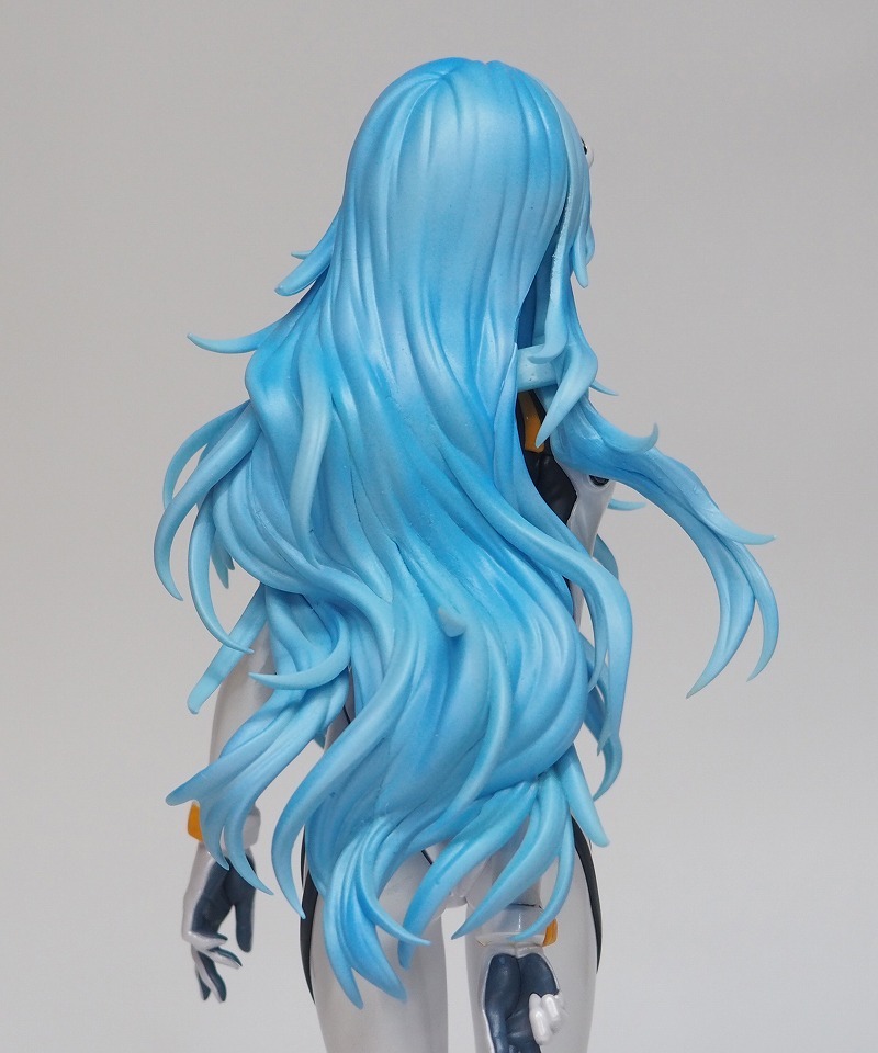Yahoo!オークション - PLAMAX 綾波レイ ロングヘアVer Yahoo!オークション - PLAMAX 綾波レイ ロングヘアVer