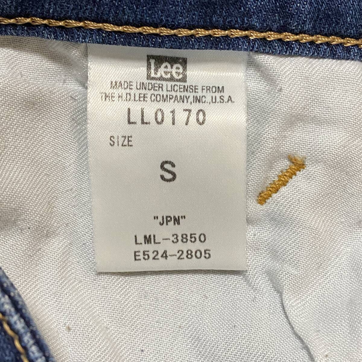  Lee Denim джинсы индиго тонкий обтягивающий авторучка порог двери стрейч Lee прекрасный ножек длиные ноги брюки женский ..401