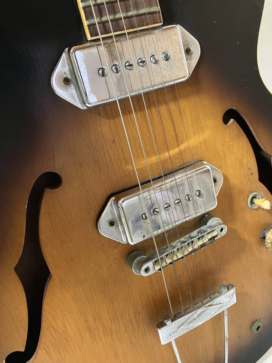 Gibson ギブソン ES-330 エレキギターの画像8