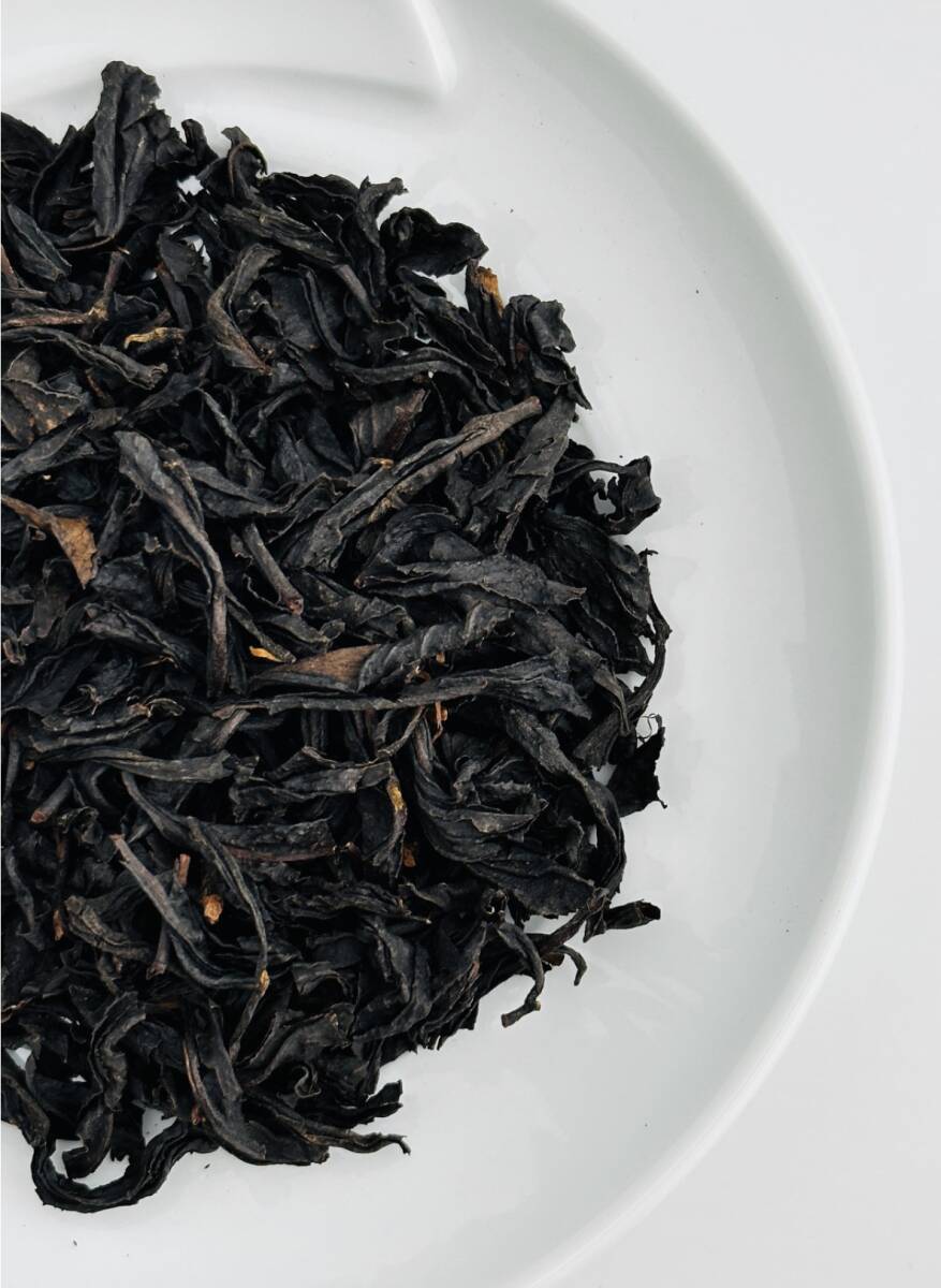  Taiwan tea [ Taiwan ] molasses . black tea 30g Shizuoka have machine tea with roasted rice 60g pouch set 