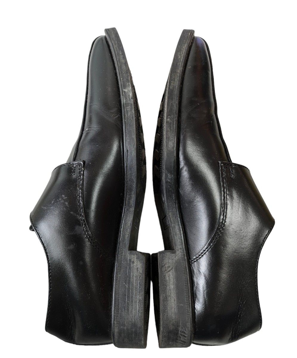 HYDRO-TECH　24.5cm　EEE　ビジネスシューズ　紳士靴
