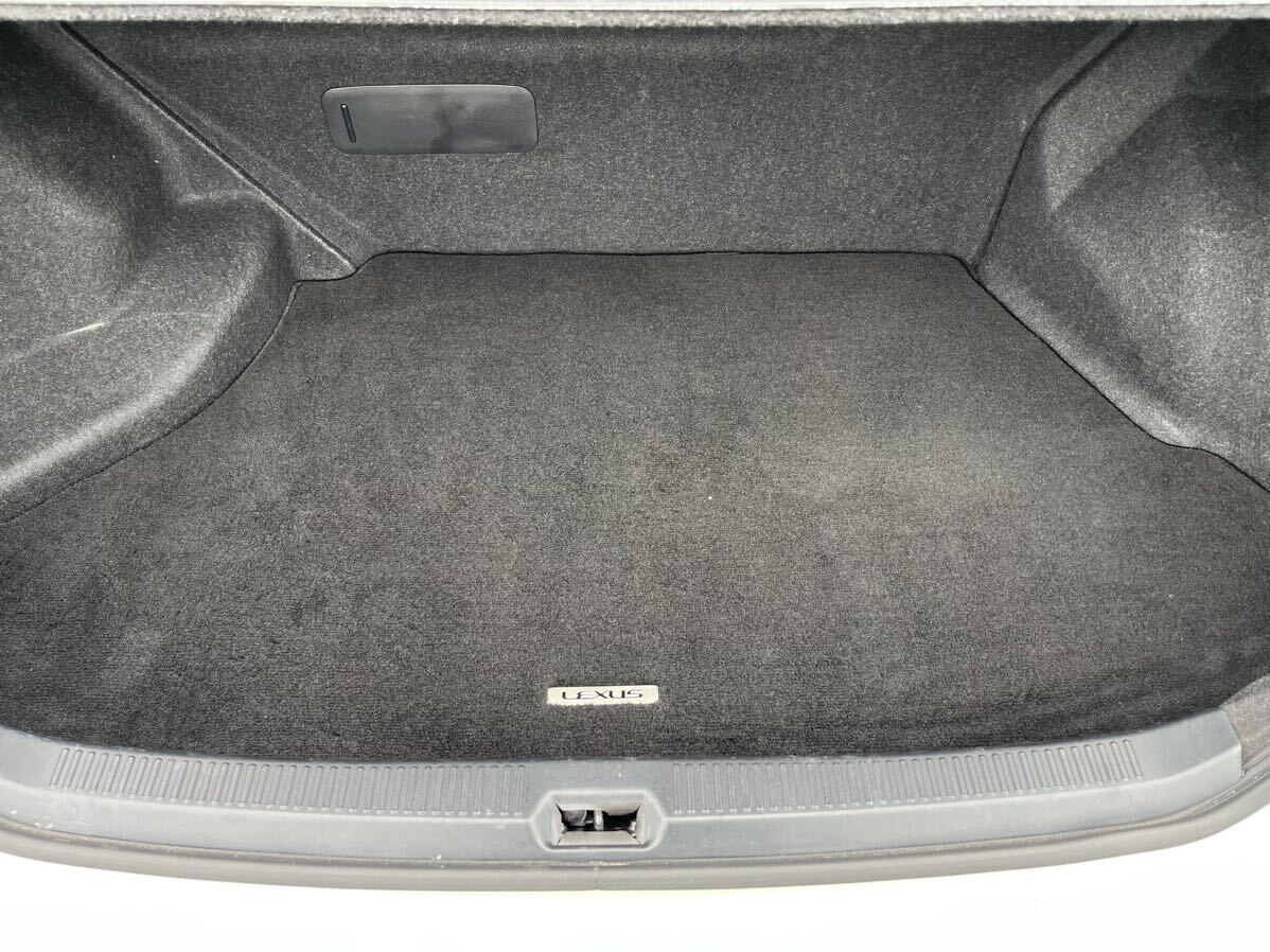 [ прекрасный товар ] Lexus HS оригинальная опция багажный коврик ( LEXUS HS250H ANF10 Toyota SAI AZK10 покрытие пола багажника багажный коврик )