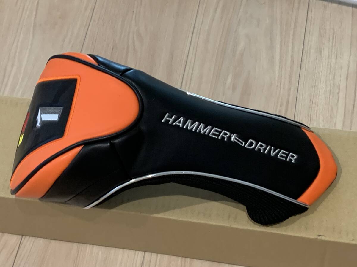 T×T 所ジョージ プロデュースHAMMER DRIVER フレックスR_画像7