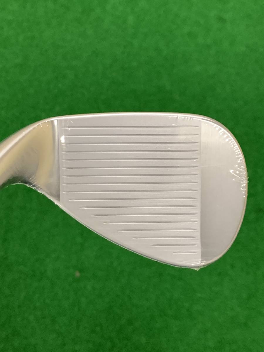 ［新品] タイトリスト ＶＯＫＥＹ FORGED 52度 (10M) DMG S200 ツアークローム _画像4