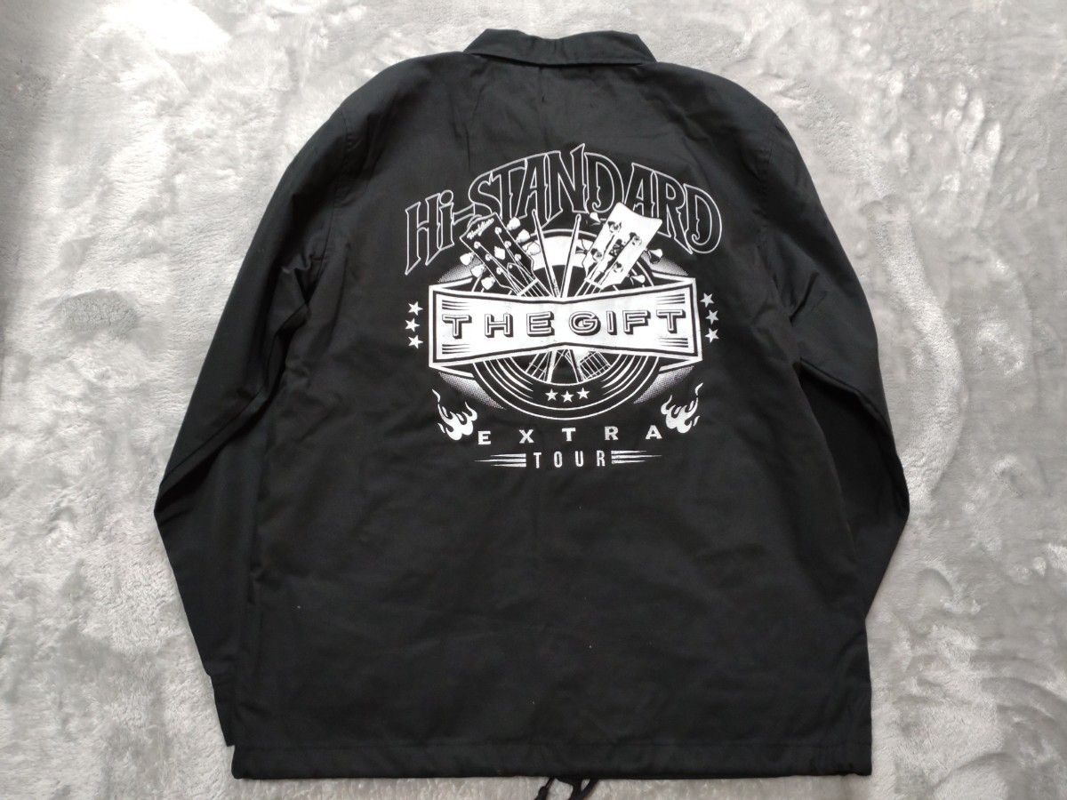 Hi-STANDARD THE GIFT EXTRA TOUR ハイスタンダード コーチ Hi-STANDARD THE GIFT EXTRA TOUR ハイスタンダード コーチ
