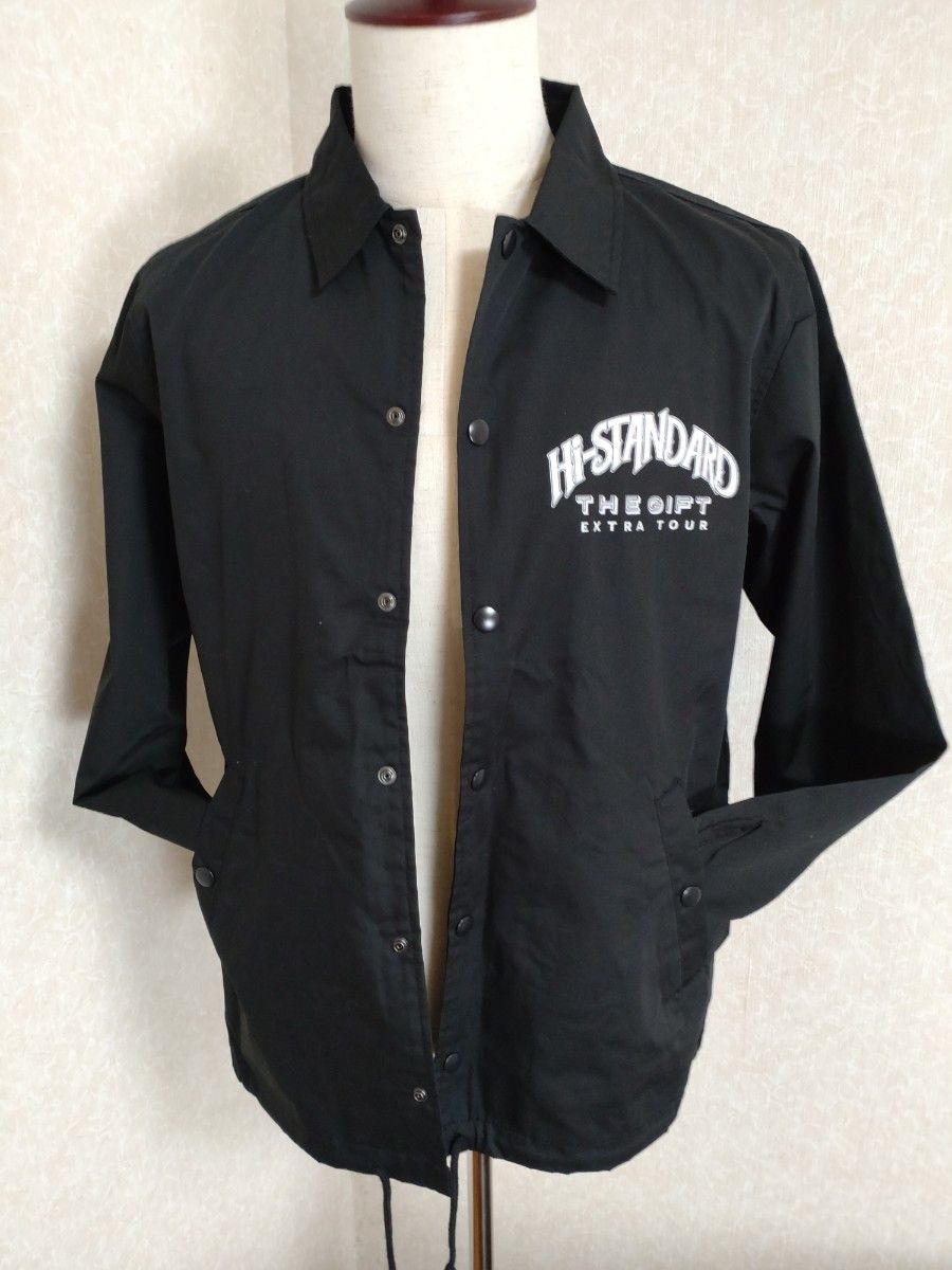 Hi-STANDARD THE GIFT EXTRA TOUR ハイスタンダード コーチ Hi-STANDARD THE GIFT EXTRA TOUR ハイスタンダード コーチ