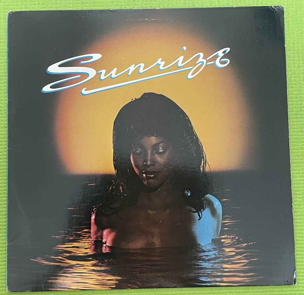 Soul mellow raregroove record ソウル　メロー　レアグルーブ　レコード　Sunrize Sunrize(LP) 1982_画像1