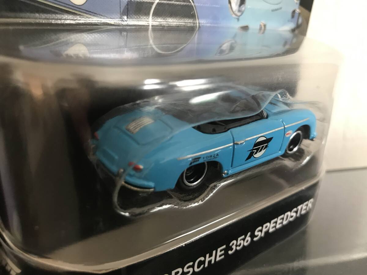 Hot WHeeLs FORZA MOTORSPORT PORSCHE 356 SPEEDSTER フォルツァ ポルシェ スピードスターの画像4