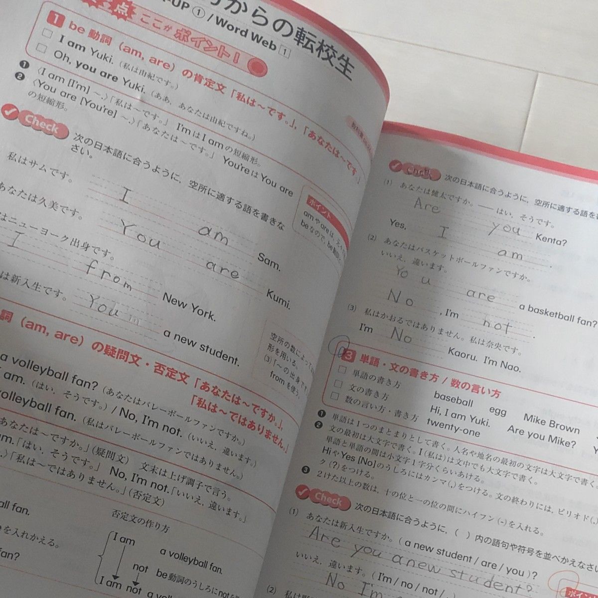 中学英語 サンシャイン 完全準拠 テスト予想問題集 １年／開隆堂出版株式会社 (著者)