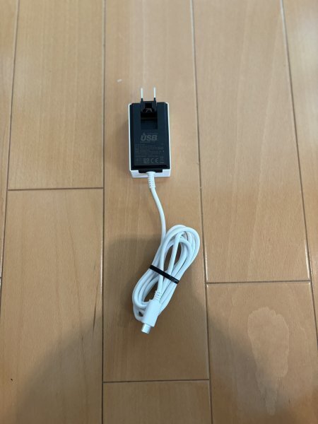 90_スマホ充電器 ソフトバンク純正 TYPE-C( タイプC) ACアダプター SB-AC19-TCPD⑤の画像2