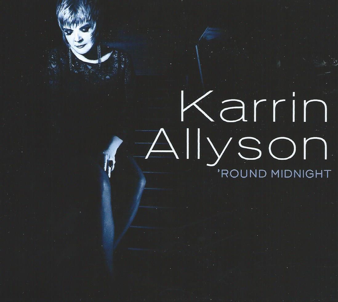 'ROUND MIDNIGHT/kARRIN ALLYSONの画像1