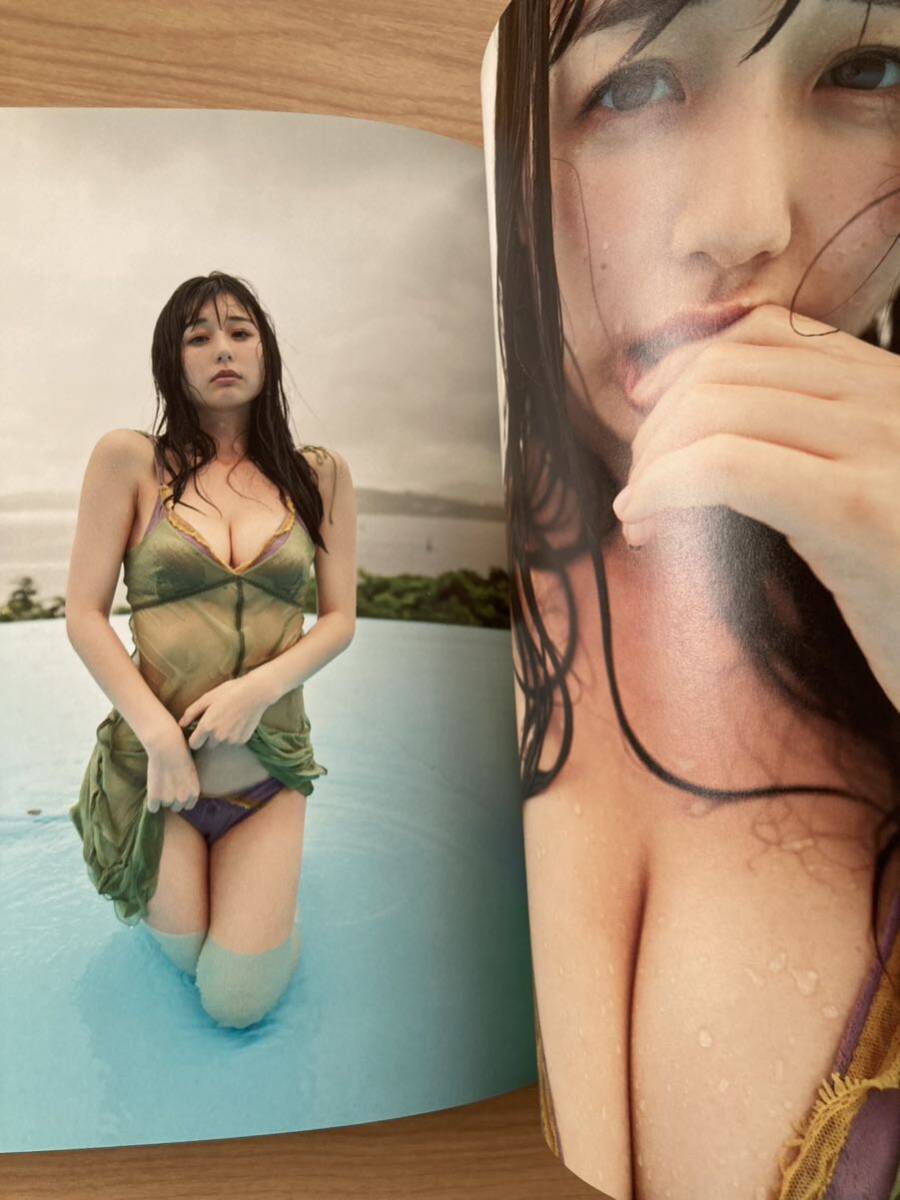 くりえみ くりめぐり 写真集　栗田恵美　玄光社_画像7