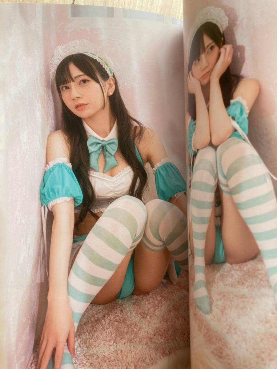 七沢みあ Pharfaite chouchou ななさわーるど 写真集 同人 コスプレ 冊子　同人誌_画像6